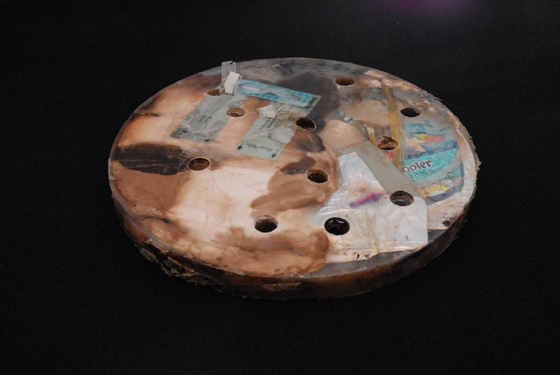NASA Turns Astronaut Trash Into Space Radiation Shield
